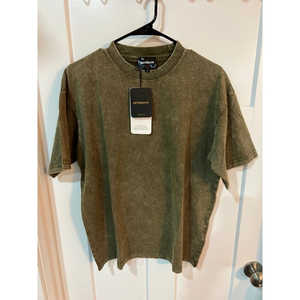 GETUBACK T-shirt